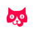 Flying Cat Marketing Logo